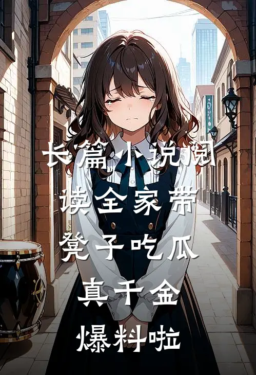 长篇小说阅读全家带凳子吃瓜，真千金爆料啦