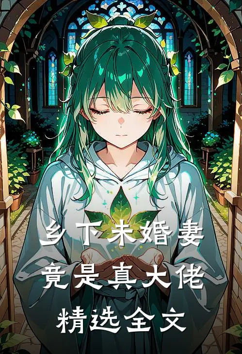 乡下未婚妻竟是真大佬精选全文