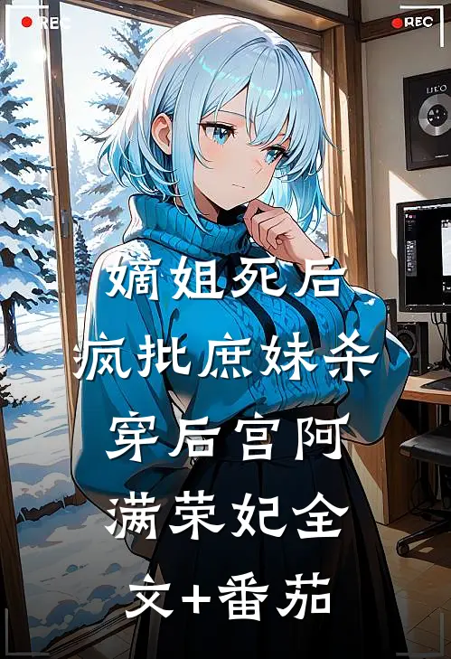 嫡姐死后，疯批庶妹杀穿后宫阿满荣妃全文+番茄