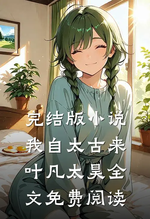 完结版小说我自太古来叶凡太昊全文免费阅读
