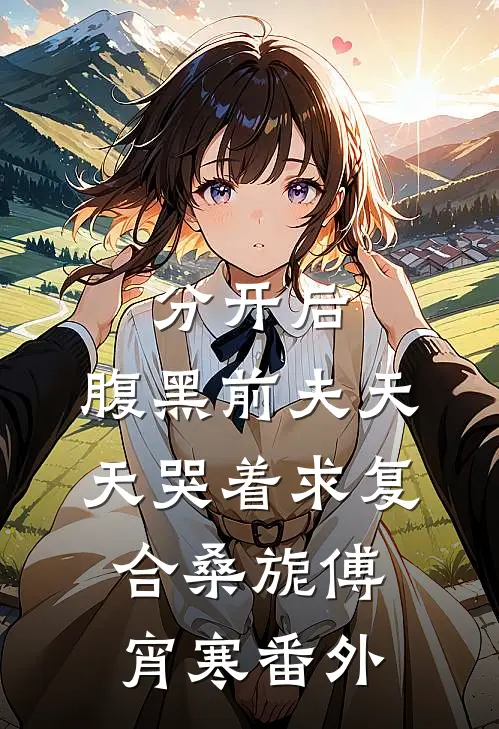 分开后，腹黑前夫天天哭着求复合桑旎傅宵寒番外