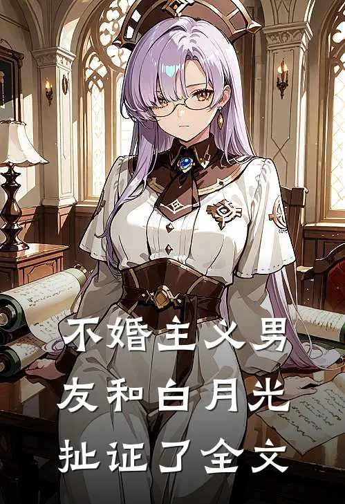 不婚主义男友和白月光扯证了全文