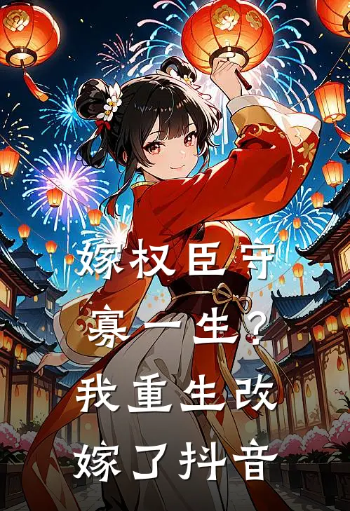 嫁权臣守寡一生？我重生改嫁了抖音