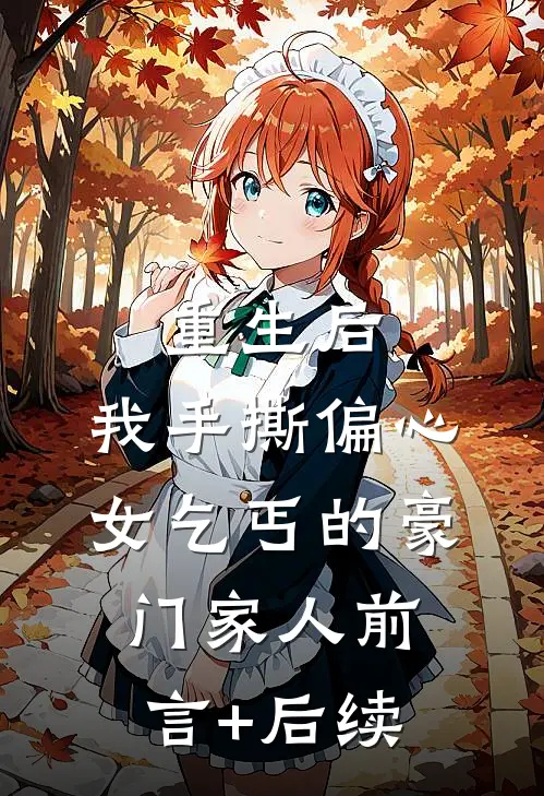 重生后，我手撕偏心女乞丐的豪门家人前言+后续