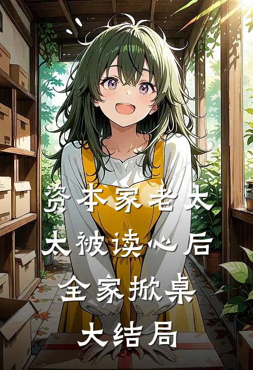 资本家老太太被读心后，全家掀桌大结局
