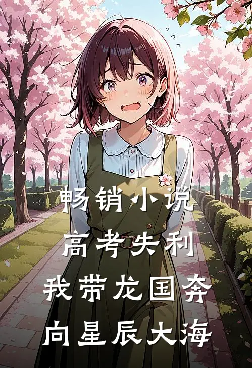 畅销小说高考失利，我带龙国奔向星辰大海