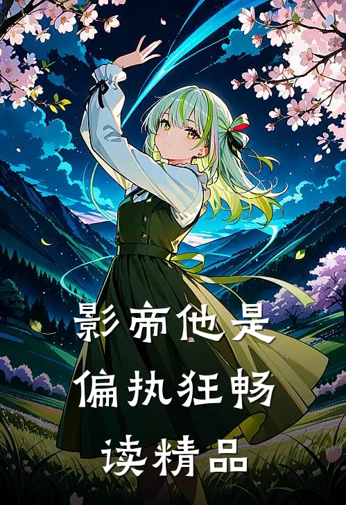 影帝他是偏执狂畅读精品