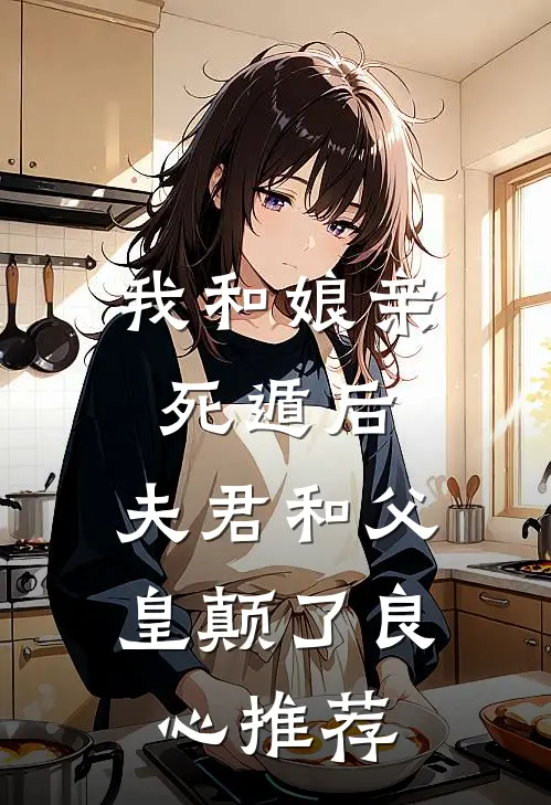 我和娘亲死遁后，夫君和父皇颠了良心推荐