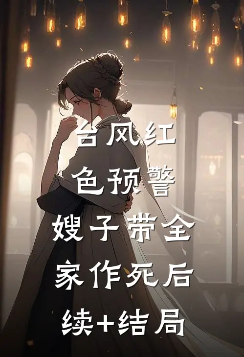 台风红色预警，嫂子带全家作死后续+结局