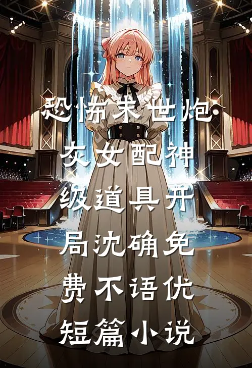 恐怖末世炮灰女配神级道具开局沈确免费不语优短篇小说