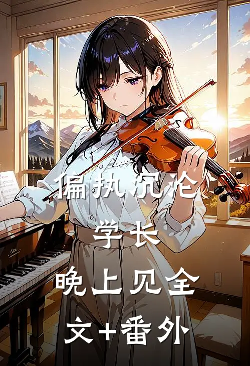 偏执沉沦：学长，晚上见全文+番外