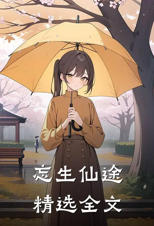 忘生仙途精选全文