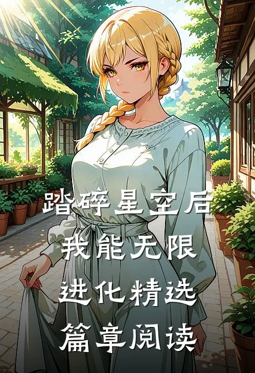 踏碎星空后，我能无限进化精选篇章阅读