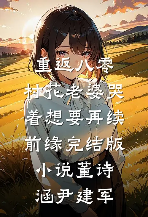 重返八零，村花老婆哭着想要再续前缘完结版小说董诗涵尹建军