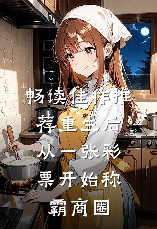 畅读佳作推荐重生后，从一张彩票开始称霸商圈
