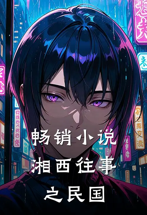 畅销小说湘西往事之民国