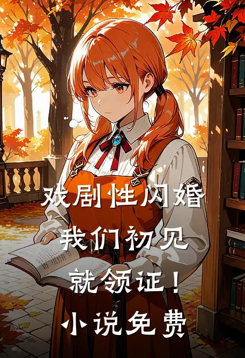 戏剧性闪婚，我们初见就领证！小说免费