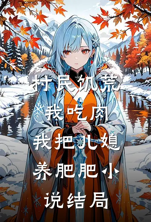 村民饥荒我吃肉，我把儿媳养肥肥小说结局