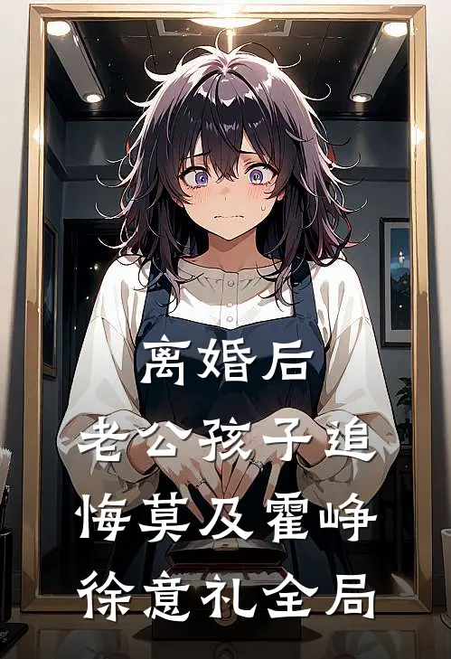 离婚后，老公孩子追悔莫及霍峥徐意礼全局