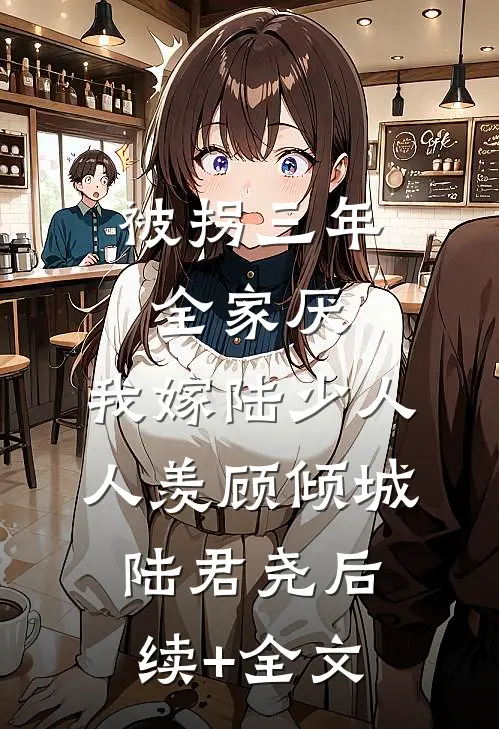 被拐三年全家厌，我嫁陆少人人羡顾倾城陆君尧后续+全文