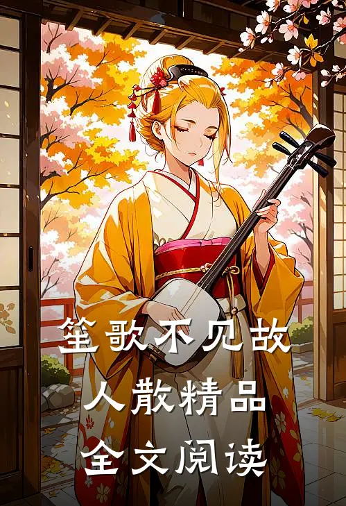 笙歌不见故人散精品全文阅读