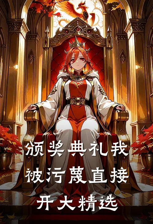 颁奖典礼我被污蔑直接开大精选