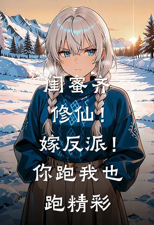 闺蜜齐修仙！嫁反派！你跑我也跑精彩