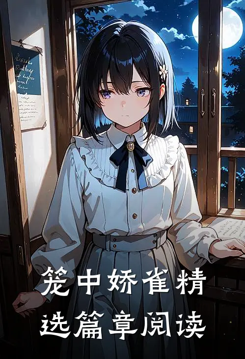 笼中娇雀精选篇章阅读