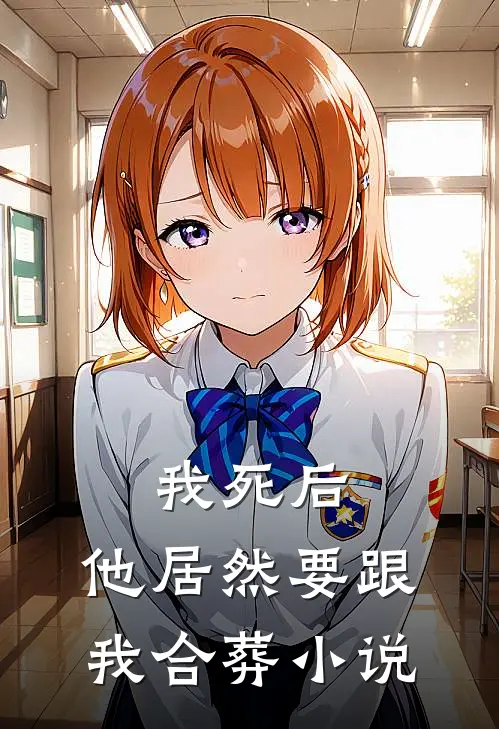 我死后，他居然要跟我合葬小说