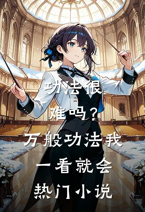 功法很难吗？万般功法我一看就会热门小说