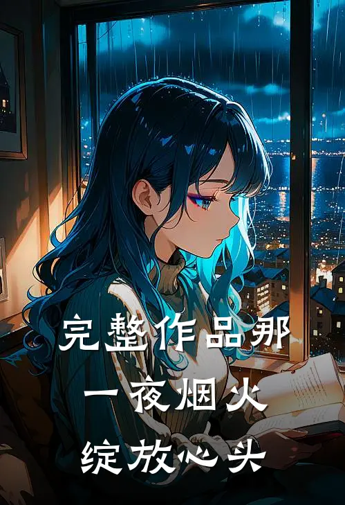 完整作品那一夜烟火，绽放心头