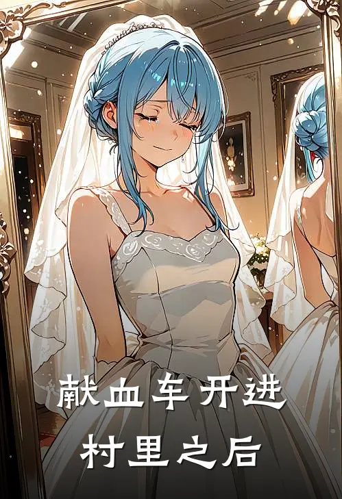 献血车开进村里之后