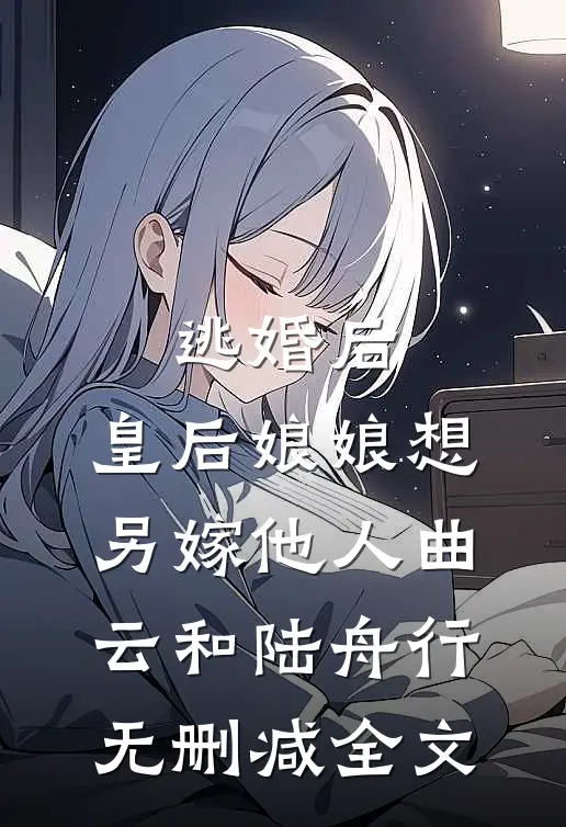 逃婚后，皇后娘娘想另嫁他人曲云和陆舟行无删减全文