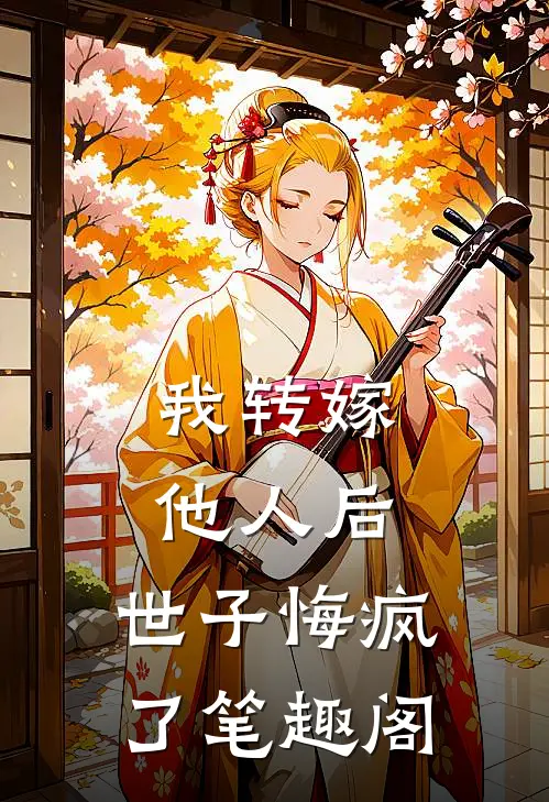 我转嫁他人后，世子悔疯了笔趣阁