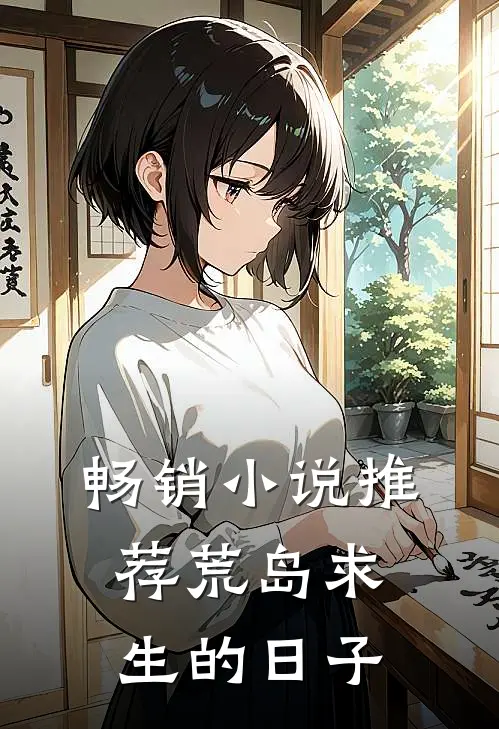 畅销小说推荐荒岛求生的日子