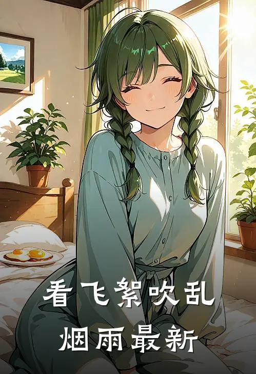 看飞絮吹乱烟雨最新