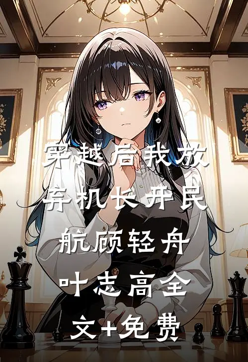 穿越后我放弃机长开民航顾轻舟叶志高全文+免费