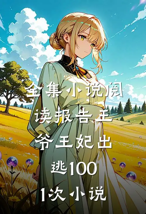 全集小说阅读报告王爷王妃出逃1001次 小说