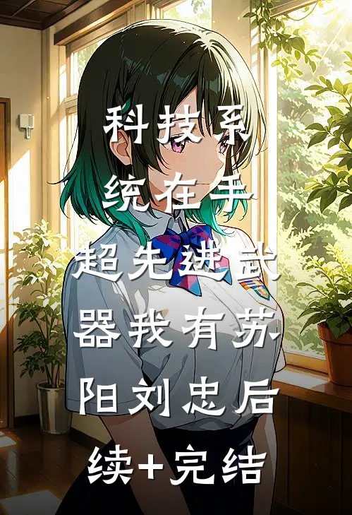 科技系统在手，超先进武器我有苏阳刘忠后续+完结