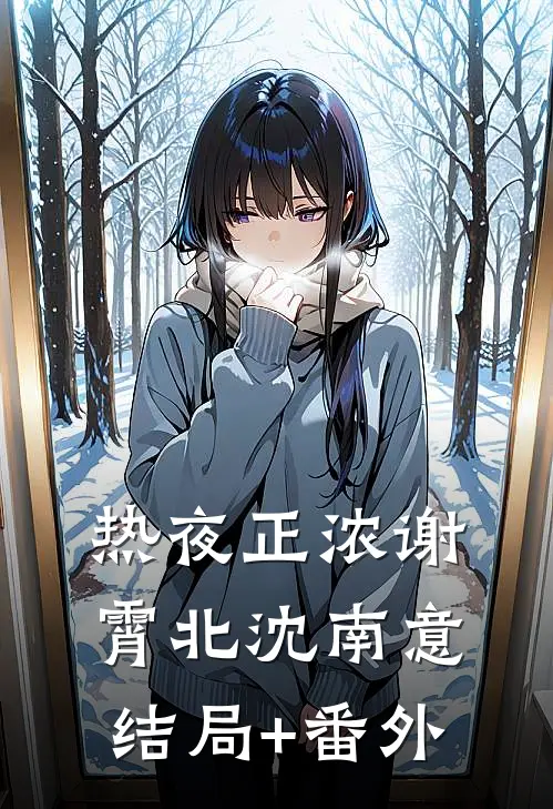 热夜正浓谢霄北沈南意结局+番外