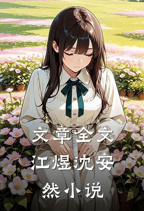 文章全文江煜沈安然小说
