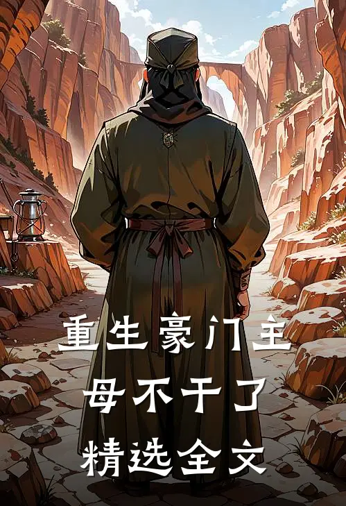 重生豪门主母不干了精选全文