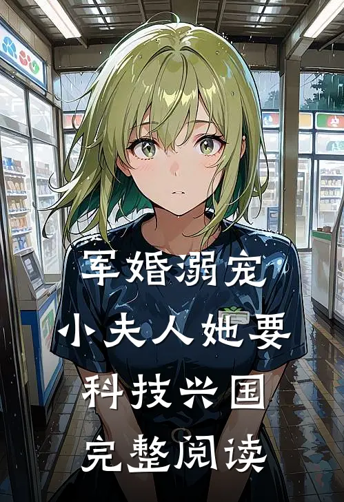 军婚溺宠：小夫人她要科技兴国完整阅读