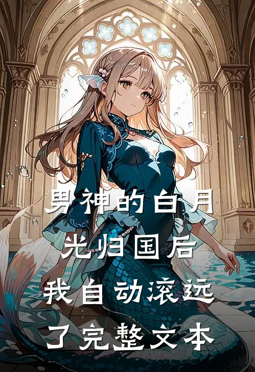 男神的白月光归国后，我自动滚远了完整文本