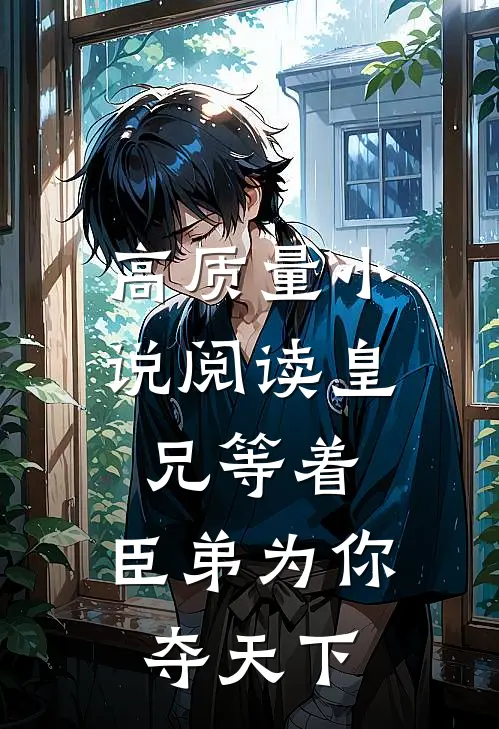 高质量小说阅读皇兄等着，臣弟为你夺天下