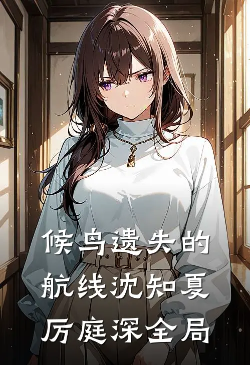 候鸟遗失的航线沈知夏厉庭深全局
