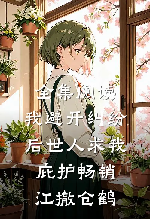 全集阅读:我避开纠纷后世人求我庇护畅销江撤仓鹤