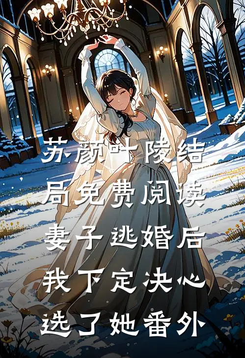 苏颜叶陵结局免费阅读妻子逃婚后，我下定决心选了她番外