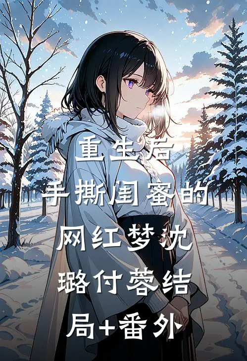 重生后，手撕闺蜜的网红梦沈璐付蓉结局+番外