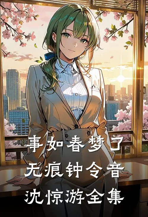 事如春梦了无痕钟令音沈惊游全集